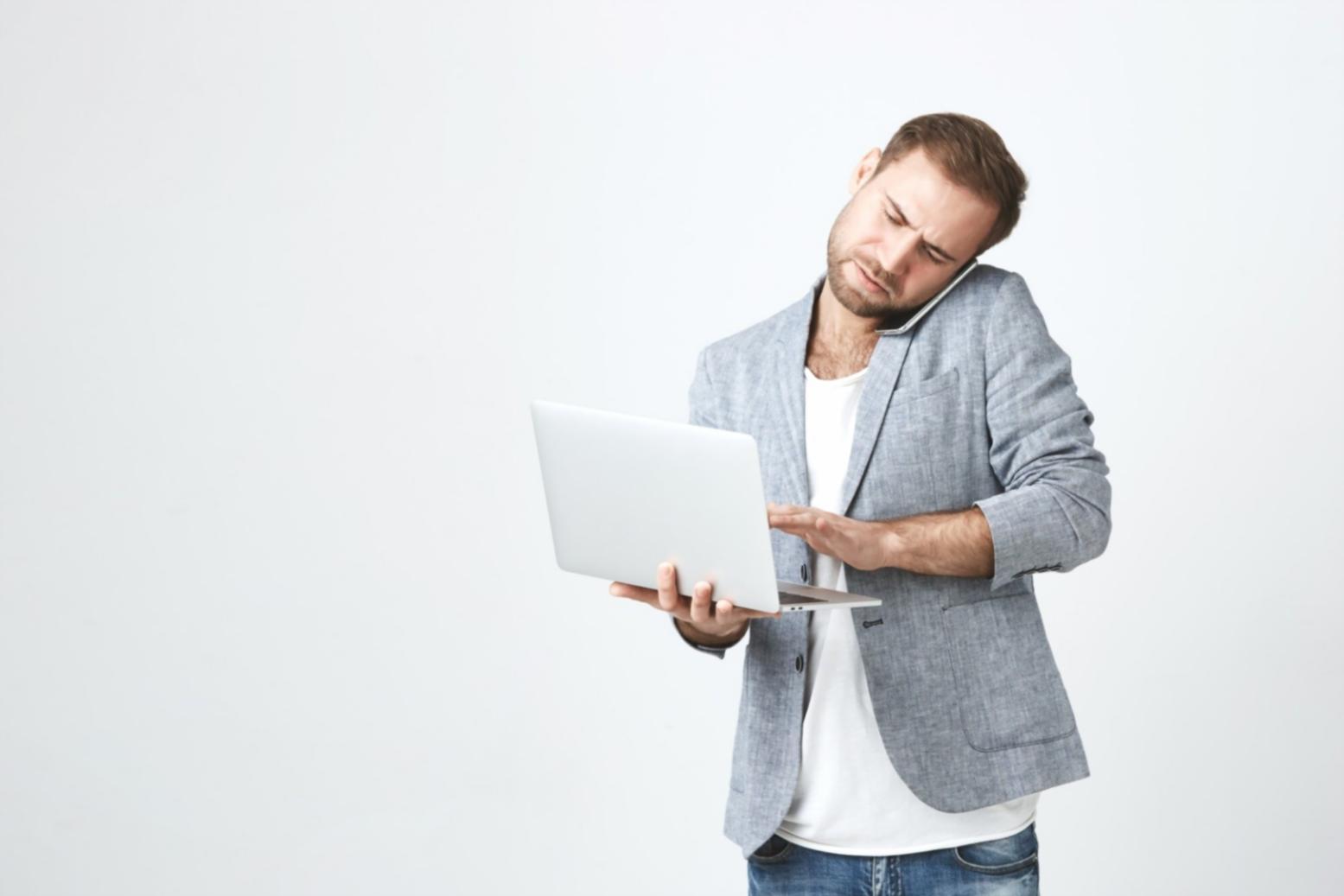 UX testēšanas sesija ar lietotāju